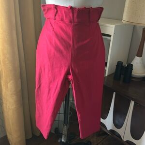 Pin up girl clothing capris